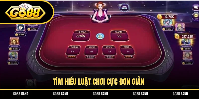 Tìm hiểu luật chơi cực đơn giản